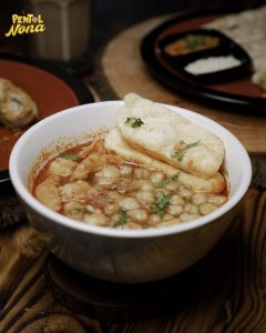 Baso Aci Kuah Cirabino Khas Pentol Nona Rasakan Sensasinya