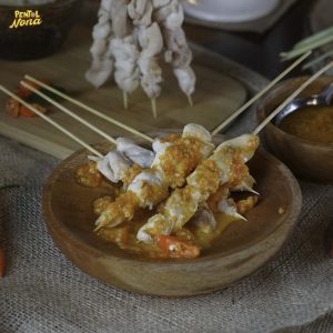 Sate Taichan Pentol Nona Kuliner Hits Indonesia