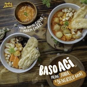 Baso Aci Pertama di Bengkulu Makanan Hits dan Lezat!