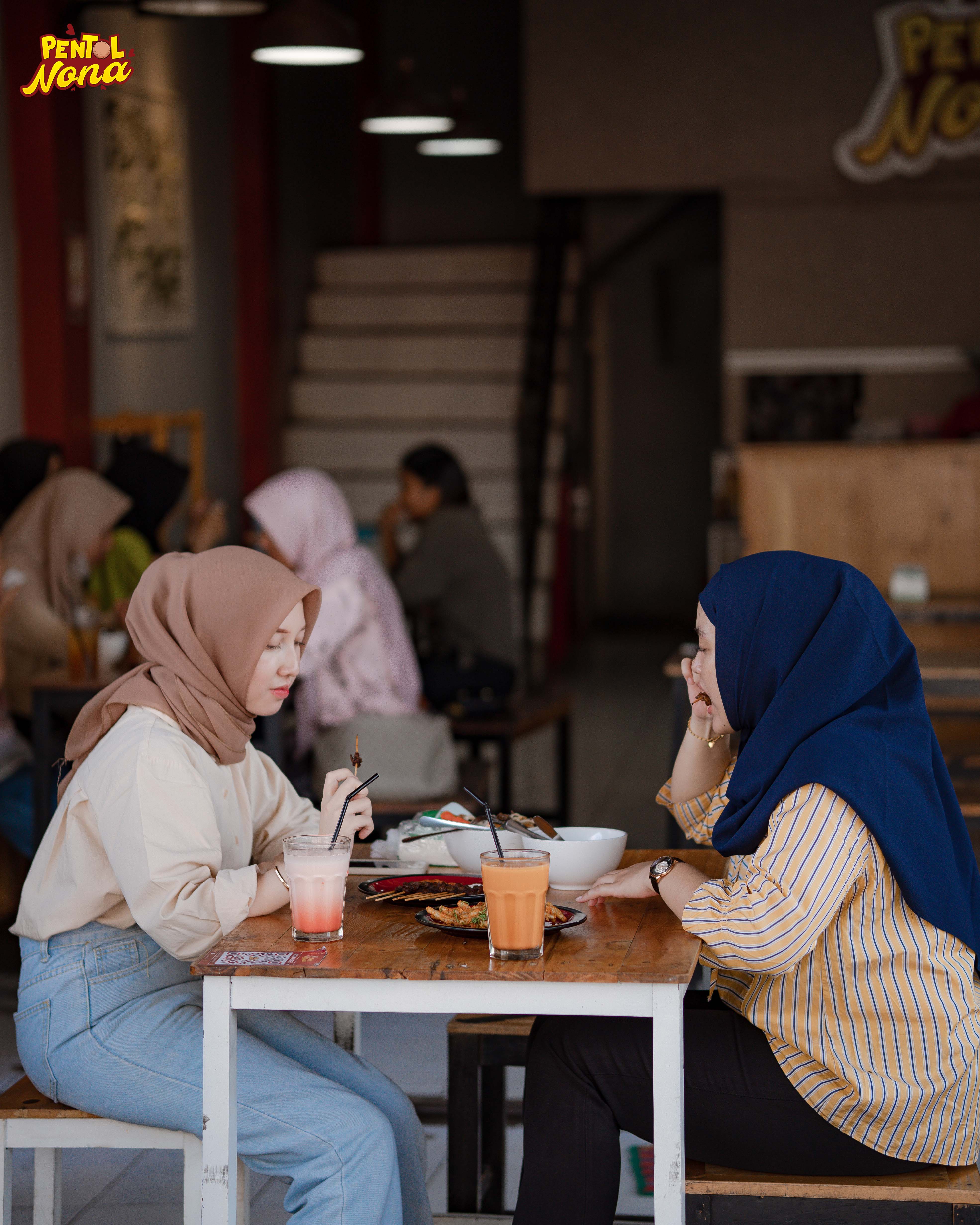 Pentol Nona Bengkulu, Tempat Hits dan Asik Buat Nongkrong