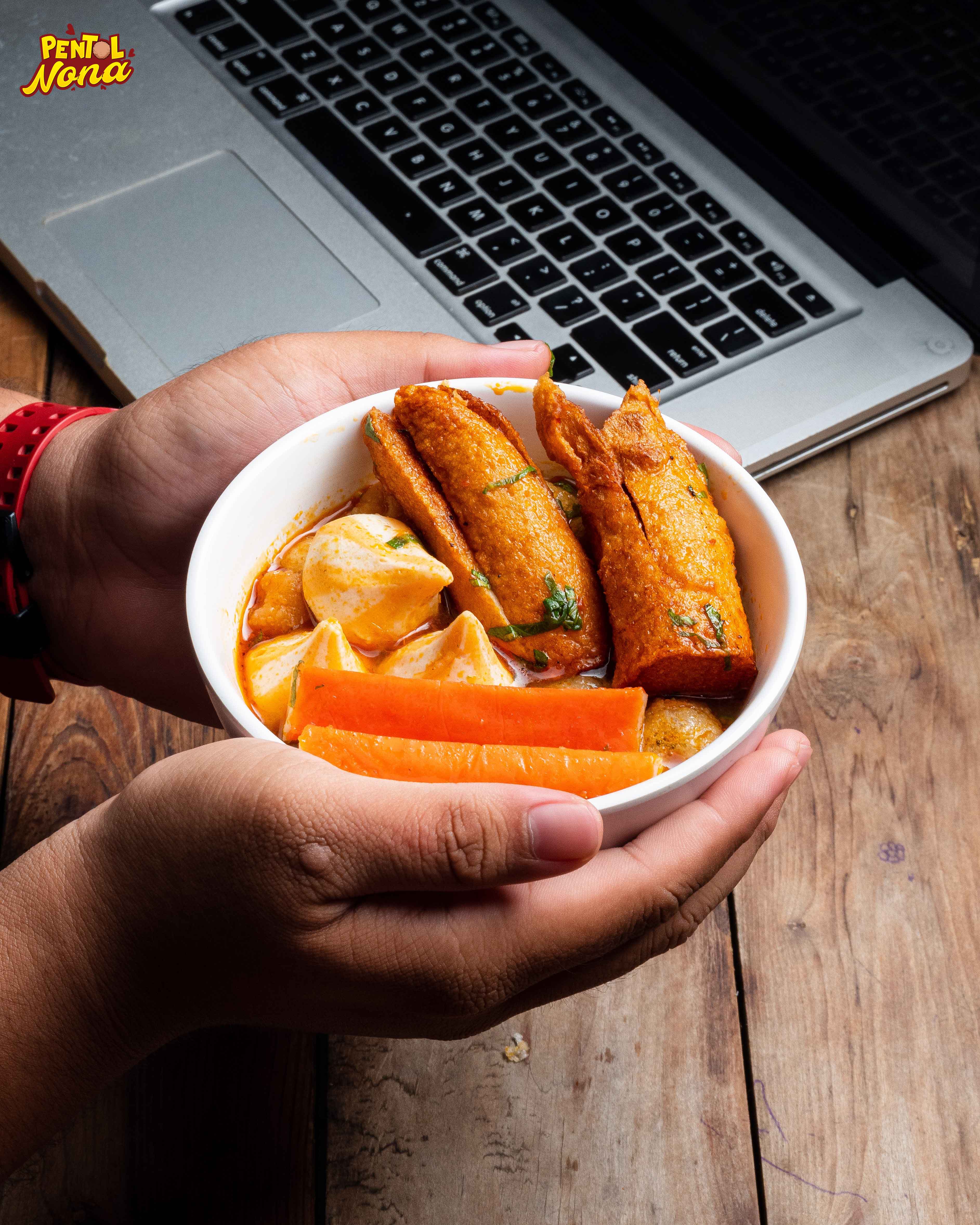 Baso Aci Suka-Suka Jadi Best Seller dengan Kuah Cirabino