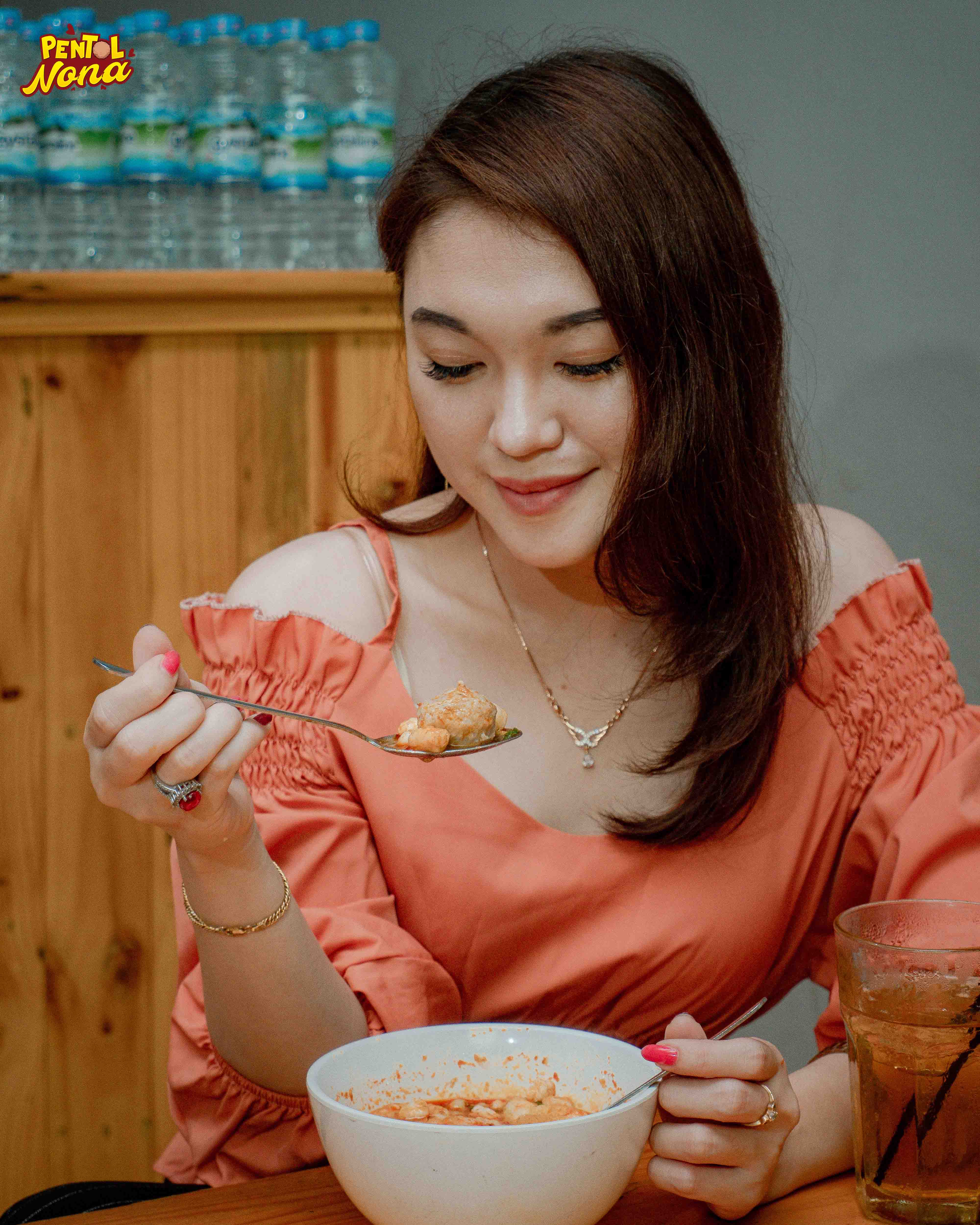 Menu Pentol Nona Cocok untuk Semua Kalangan, Harga Affordable!